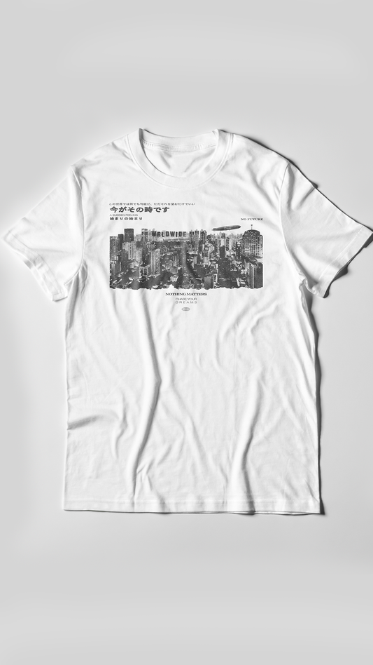NOTHING MATTERS TEE